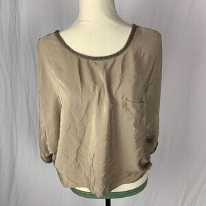 🏆 Collective Concepts Blouse Poncho